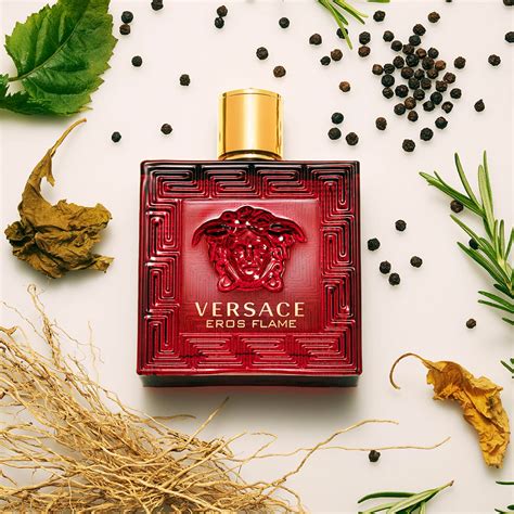 versace eros flame woman|when to wear versace eros.